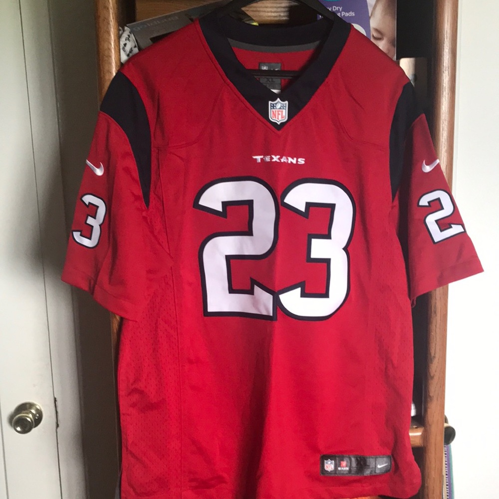 Texans NFL jersey